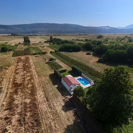 Oaza Mira Apartment Siroki Brijeg